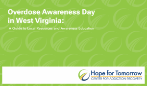 Overdose awareness day in west virginia