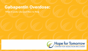 gabapentin overdose